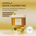 Centella Quick Calming Pad (70pad)