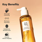 Beauty of Joseon Ginseng Cleansing Oil 210mL