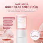 Centella Poremizing Quick Clay Stick Mask 27g