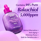 EQQUALBERRY Bakuchiol Plumping Serum – 30ml