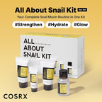 Cosrx all about snail kit