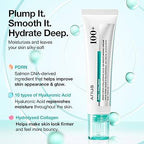 Anua PDRN Hyaluronic Acid 100 Moisturizing Cream  60ml