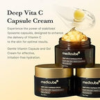 Medicube Deep Vita C Capsule Cream  55g