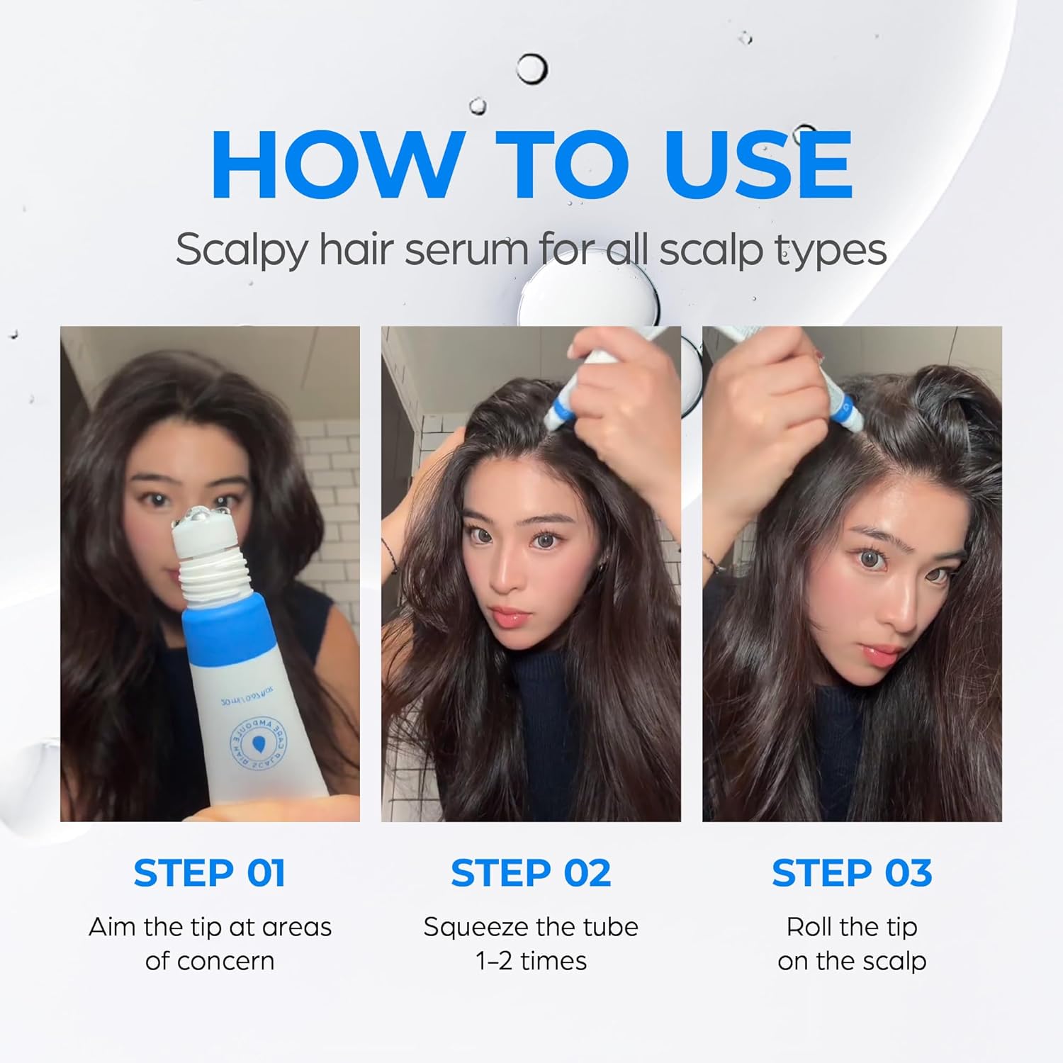Seapuri Scalpy Hair Growth Serum 20g