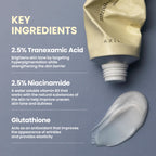 AXIS-Y TXA 2.5 % intensive brightening cream 50ml
