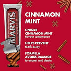 Marvis Cinnamon Mint Toothpaste 85ml‏