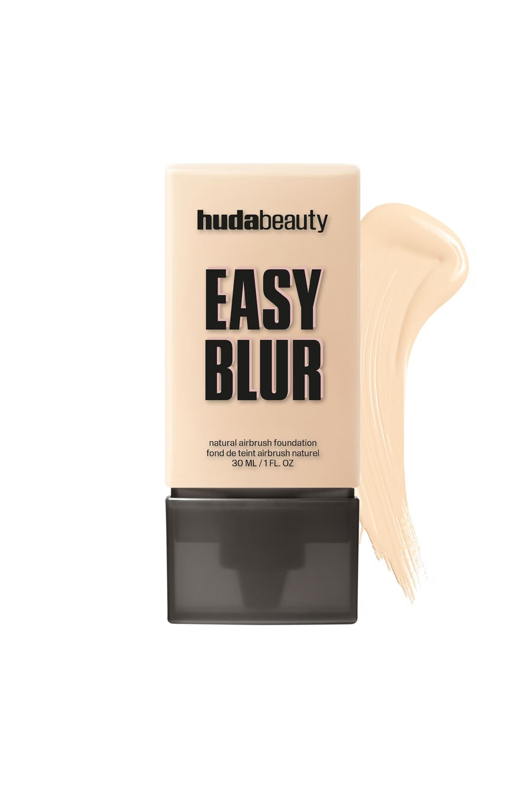 Huda Beauty Easy Blur Foundation Chai 210B  30 ml