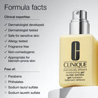 Clinique Dramatically Different Moisturizing Gel With Pump - 125ml