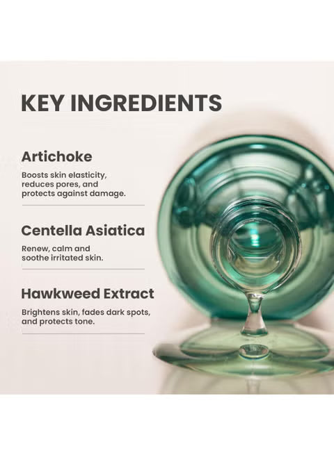 Axis-Y artichoke intensive skin barrier ampoule 30ml