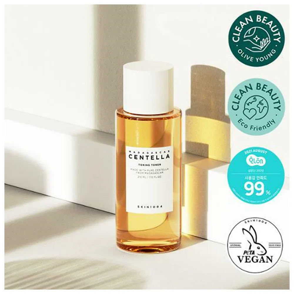 Centella Toning Toner 210 ml