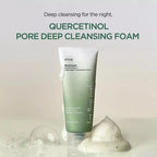 Anua Heartleaf Quercetinol Pore Deep Cleansing Foam 150ml