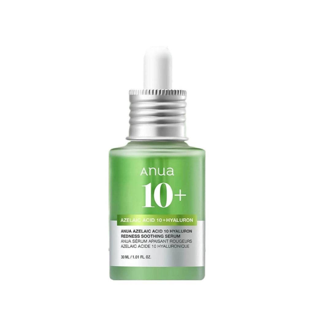 ANUA Azelaic Acid 10 Hyaluron Redness Soothing Serum- 30 ml