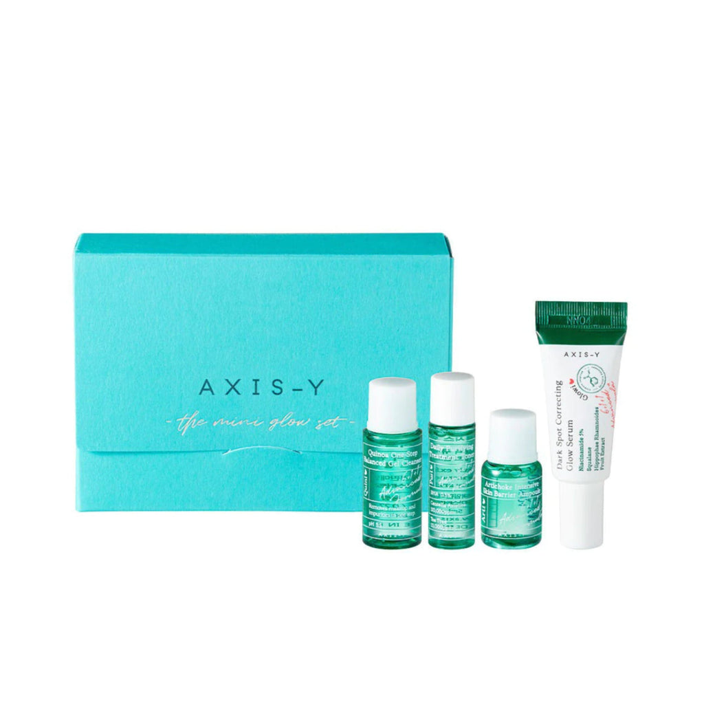 AXIS-Y The Mini Glow Set kit