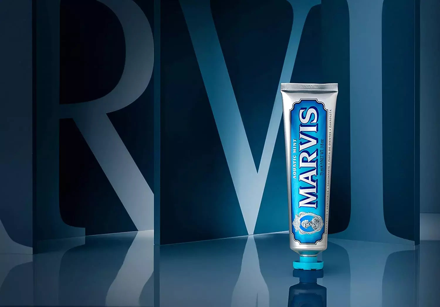 Marvis Aquatic Mint Toothpaste 85ml ‏