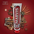 Marvis Cinnamon Mint Toothpaste 85ml‏