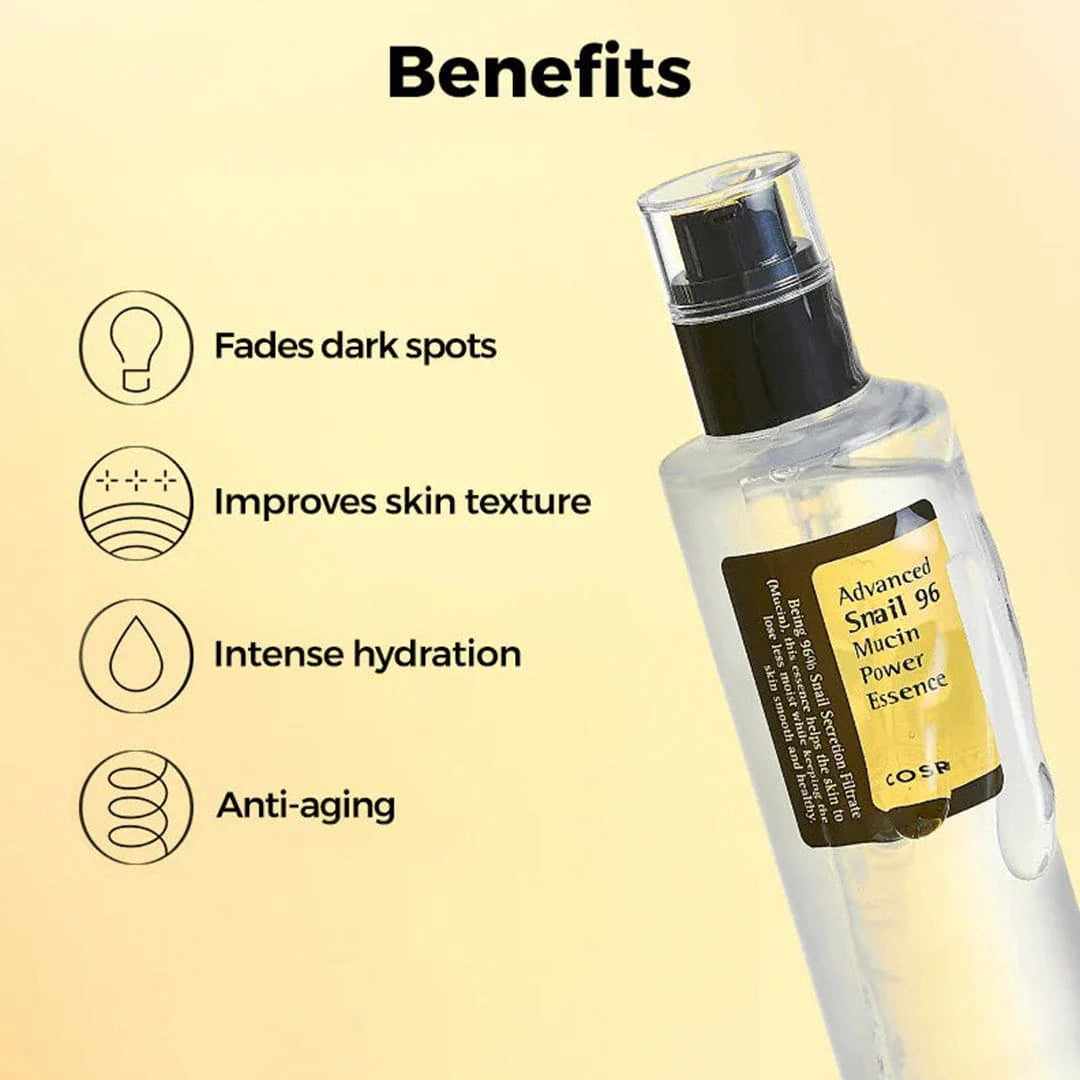 COSRX Advanced snail 96 mucin power essence 100ml