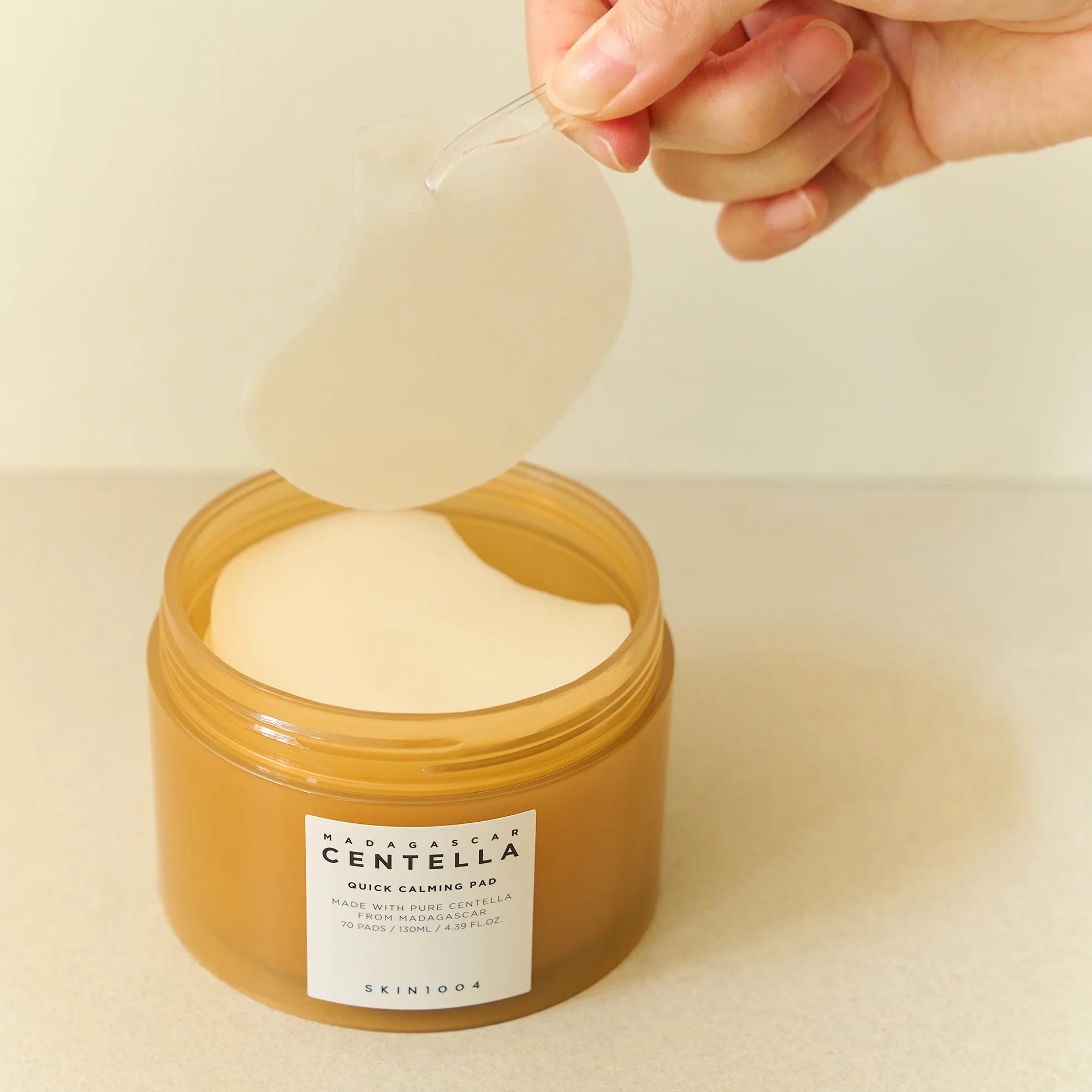 Centella Quick Calming Pad (70pad)