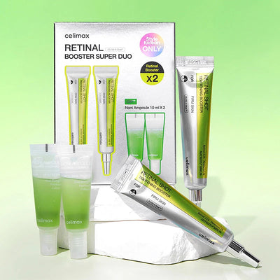 Celimax - Retinal Booster Double Set