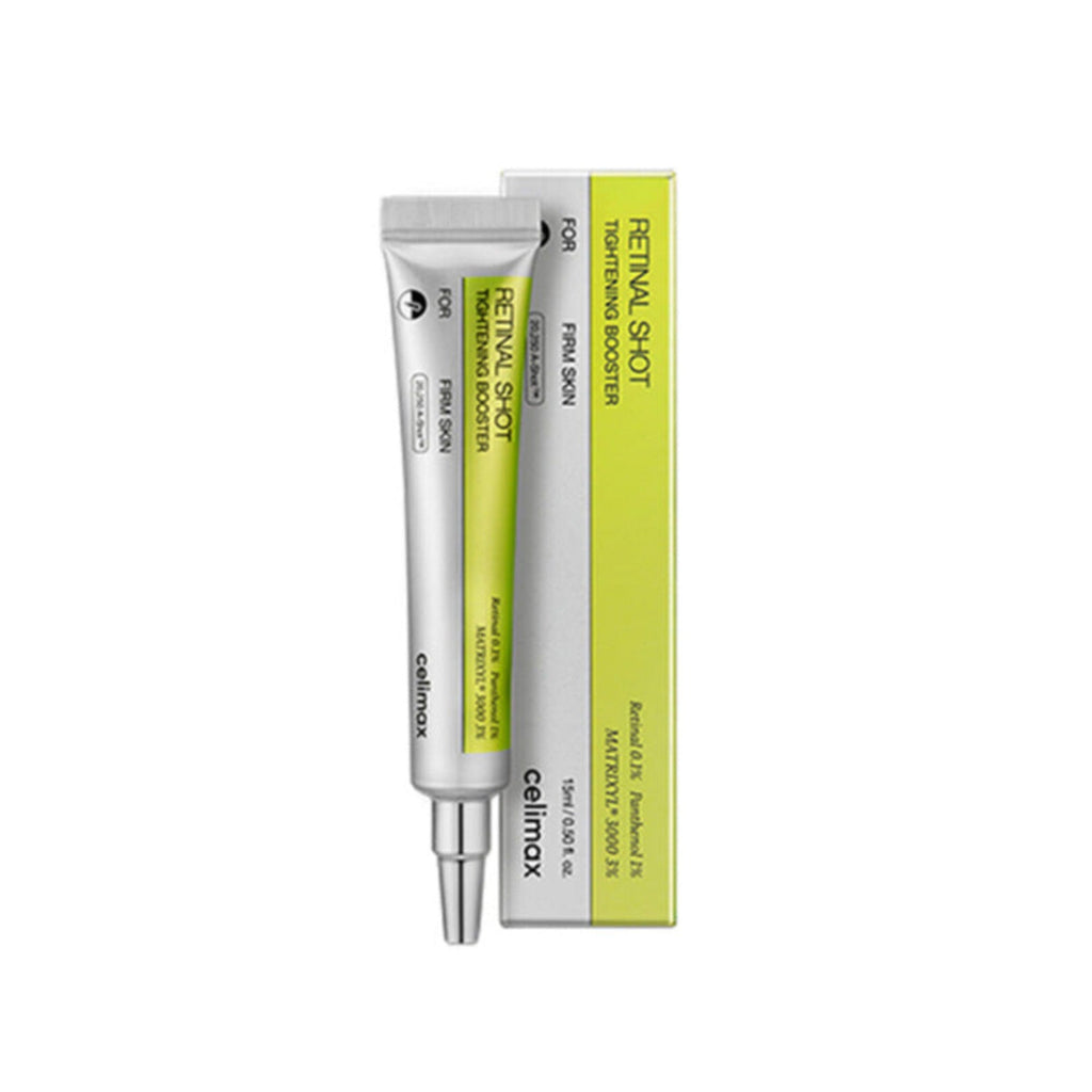 celimax the vita-a retinal shot tightening booster 15ml