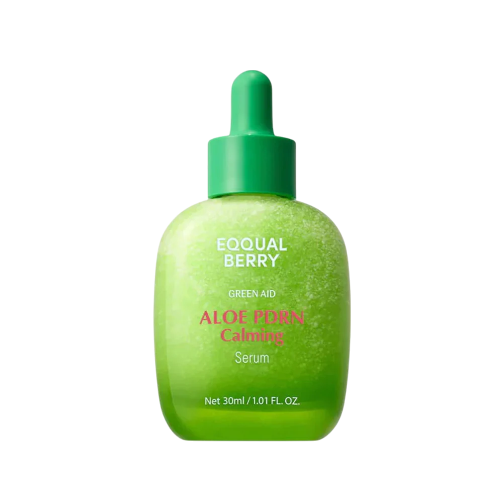 EQQUALBERRY - Aloe PDRN Calming Serum  30ml