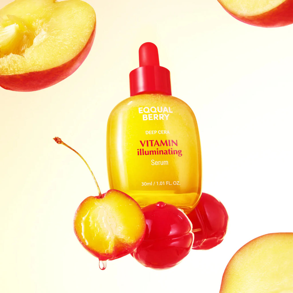 EQQUALBERRY - Vitamin Illuminating Serum 30ml