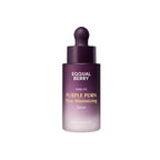 EQQUALBERRY - Purple PDRN Pore Minimizing Serum 30ml‏