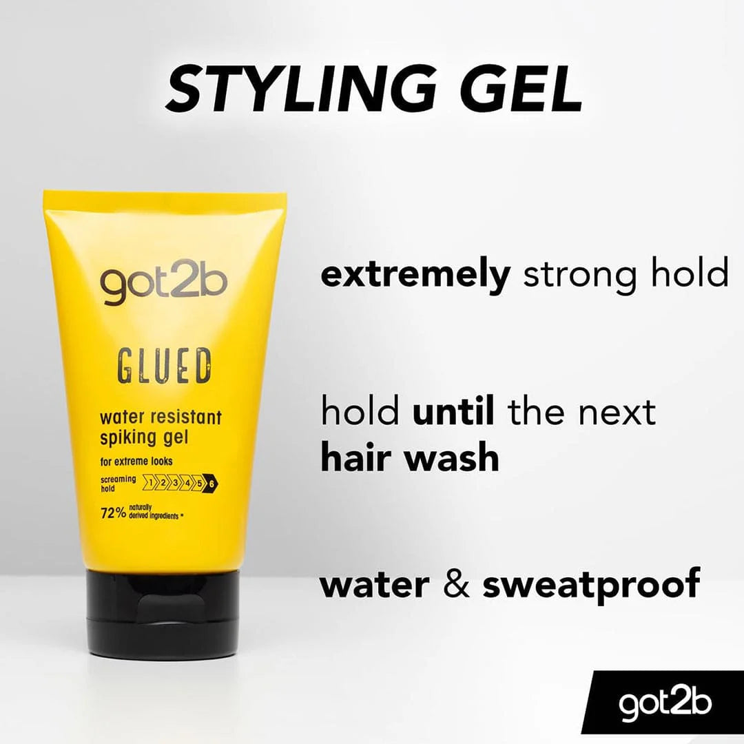 Got2b Glued Spiking Gel 35ml
