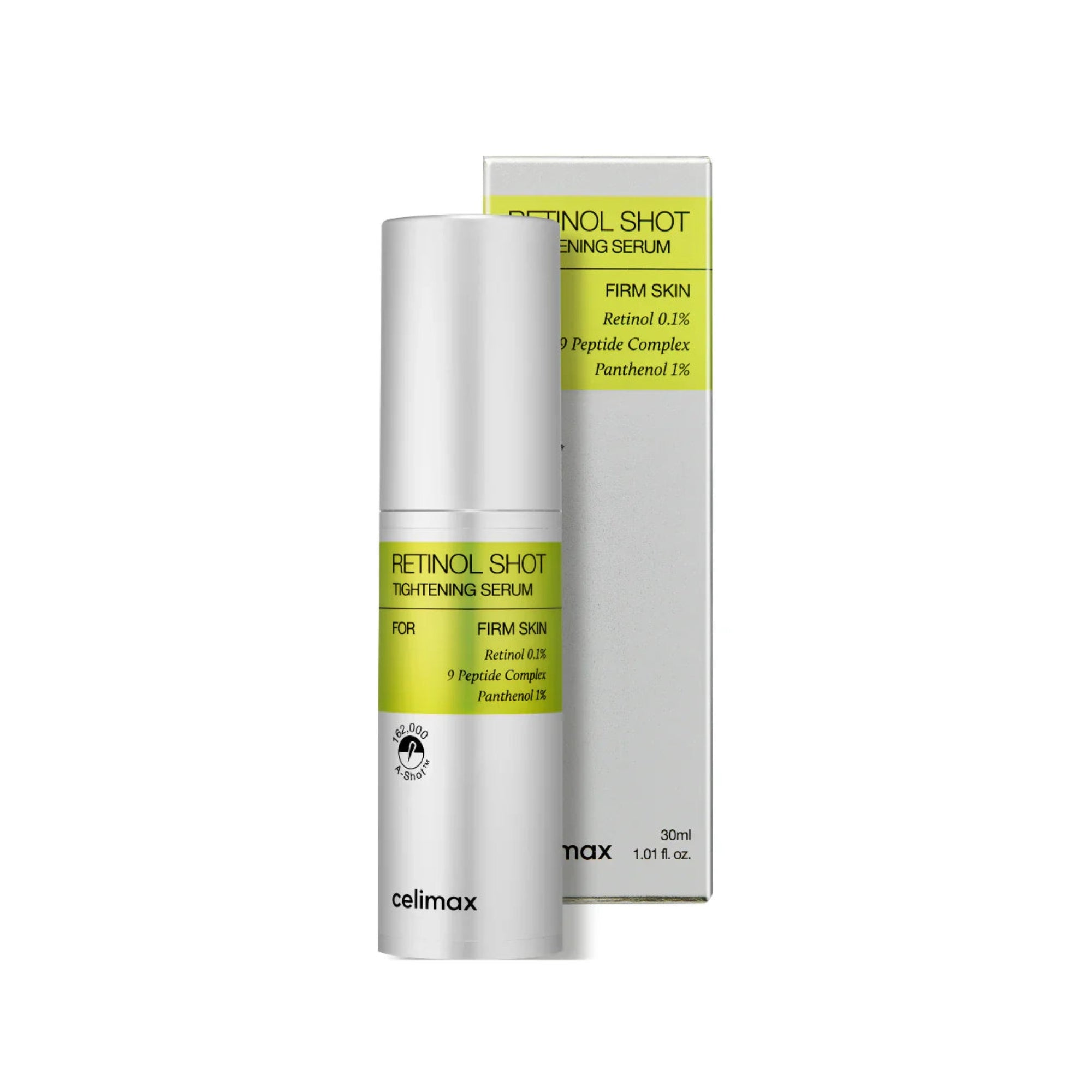 Celimax Retinol Shot Tightening Serum - 30ml