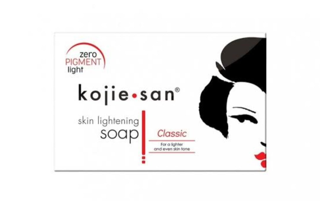 Kojie San  Skin Lightening Soap 135g