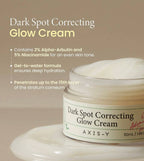 Axis-Y Dark Spot Correcting Glow Cream 50ml