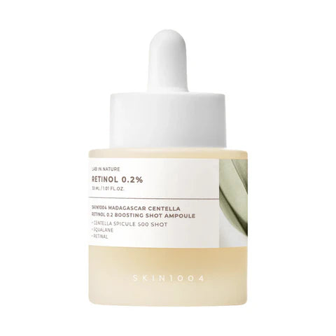 Centella Retinol 0.2 Boosting Shot Ampoule 30 ml