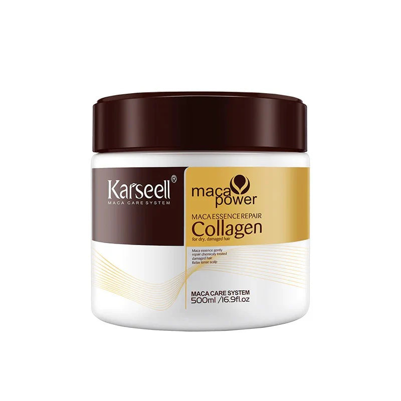 Karseell Collagen Maca Hair Treatment 500 ml