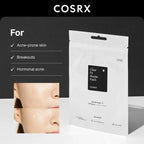 COSRX master patch clear fit (18 patches)
