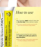 MARY & MAY Spicule Retinol PDRN Cream 15ml