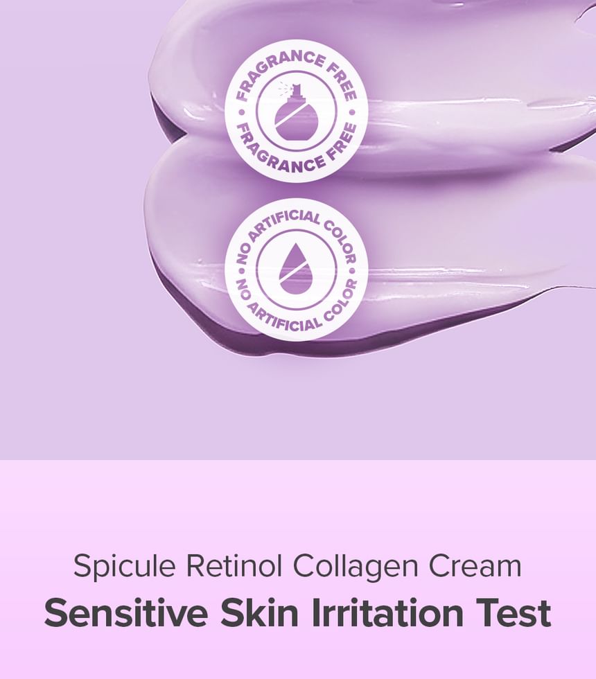 MARY & MAY Spicule Collagen PDRN Cream 15g ‏