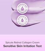 MARY & MAY Spicule Collagen PDRN Cream 15g ‏