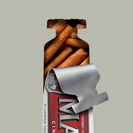 Marvis Cinnamon Mint Toothpaste 85ml‏