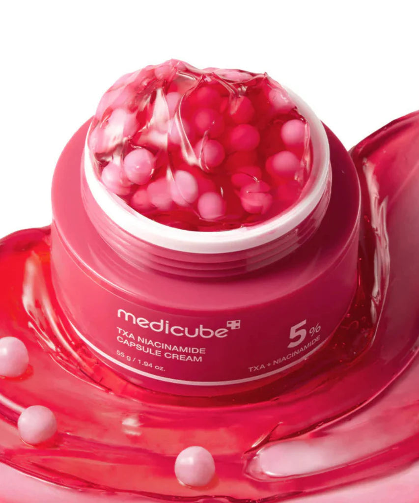 Medicube  TXA Niacinamide Capsule Cream– 55 ml‏