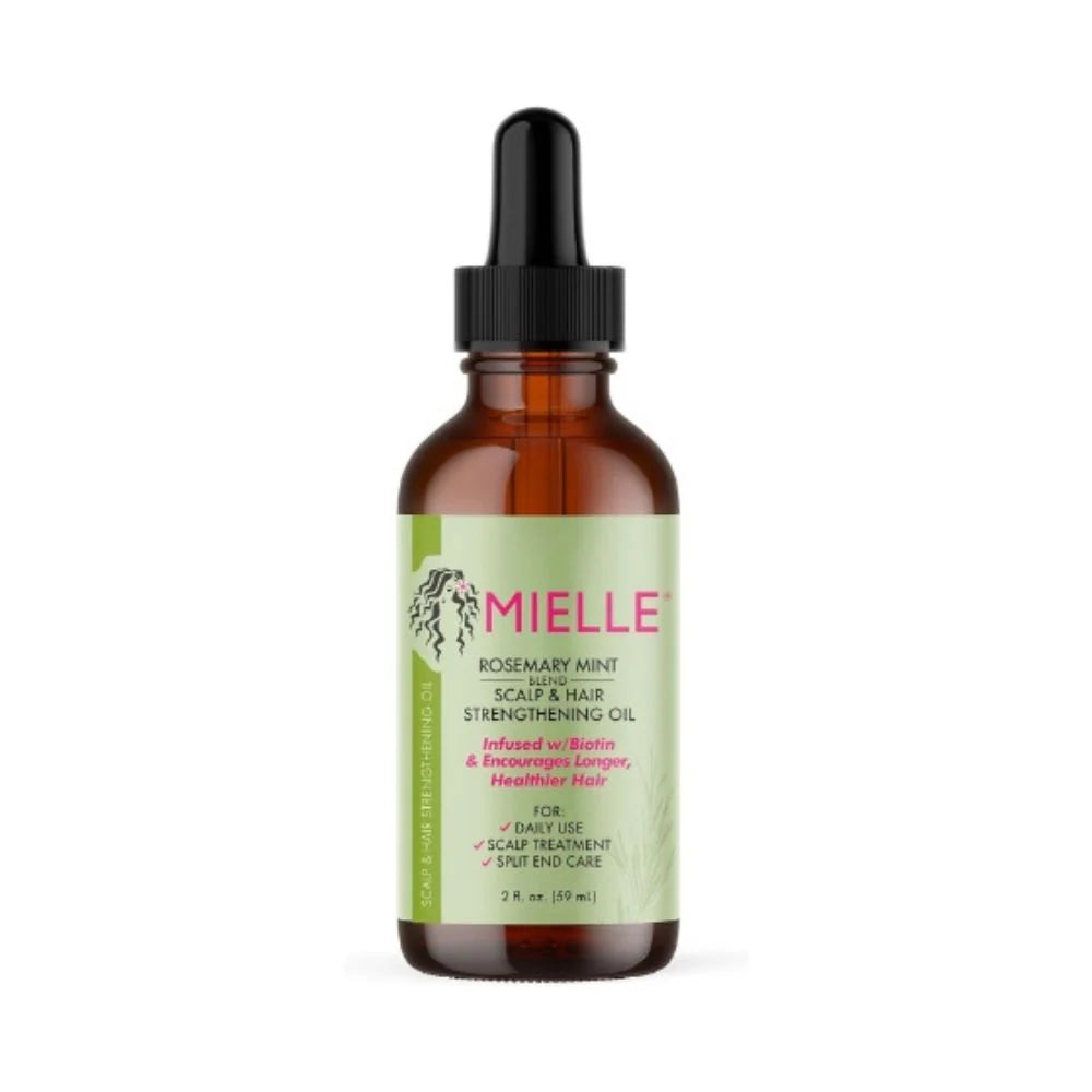 Mielle Organics Rosemary Mint Scalp & Hair Strengthening Oil 59ml