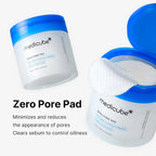 Medicube Zero Pore Pad 2.0 (70 Pads / 155 g)