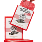 Mom's Bath Recipe Body Peeling Pad Strong 25ml