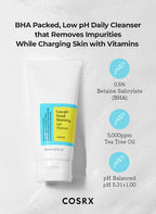 COSRX low ph good morning gel cleanser 150 ml