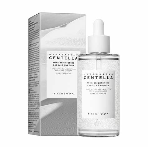 Centella tone brightening capsule ampoule 100ml