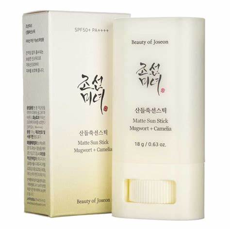 Beauty of Jonseon Matte Sunstick - 18 gm