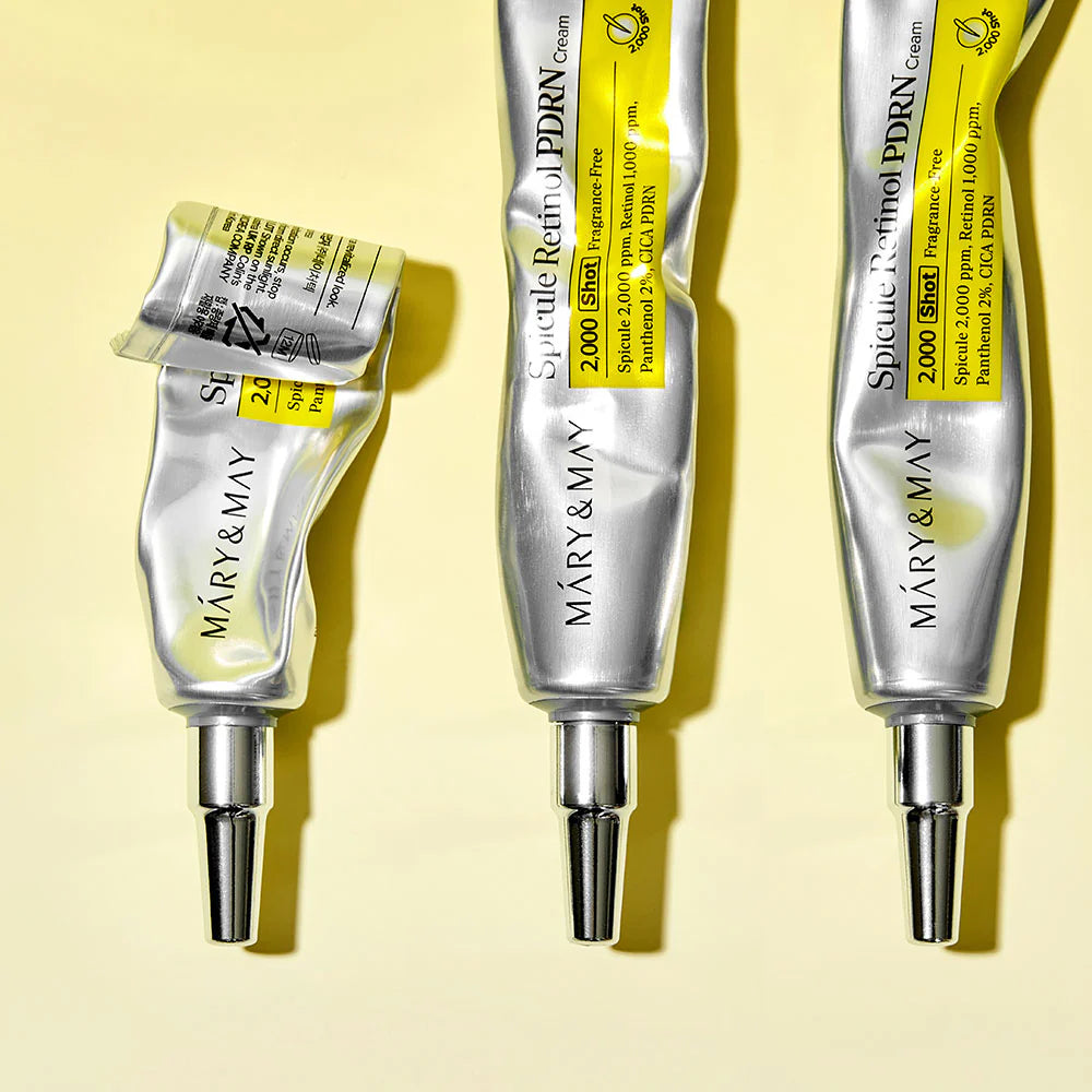 MARY & MAY Spicule Retinol PDRN Cream 15ml