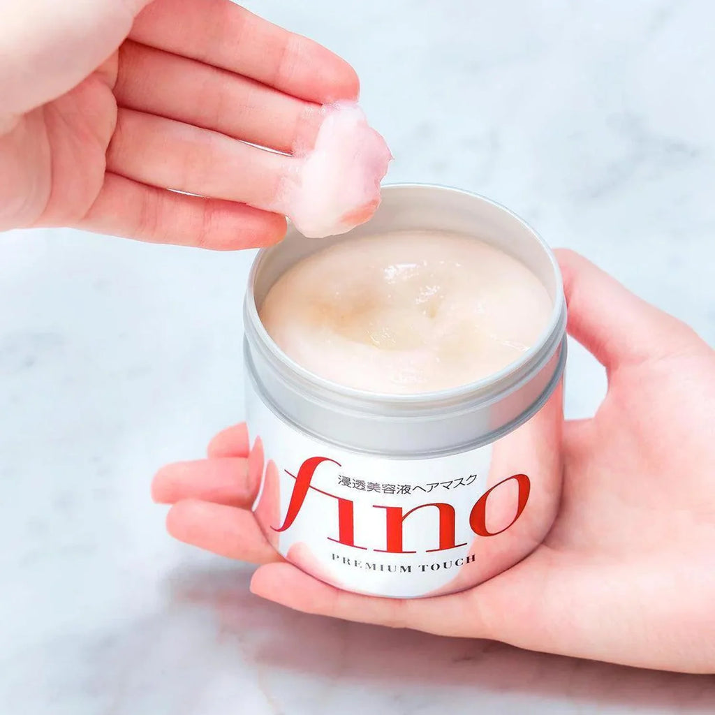 Fino Premium Touch Hair Mask (230g)