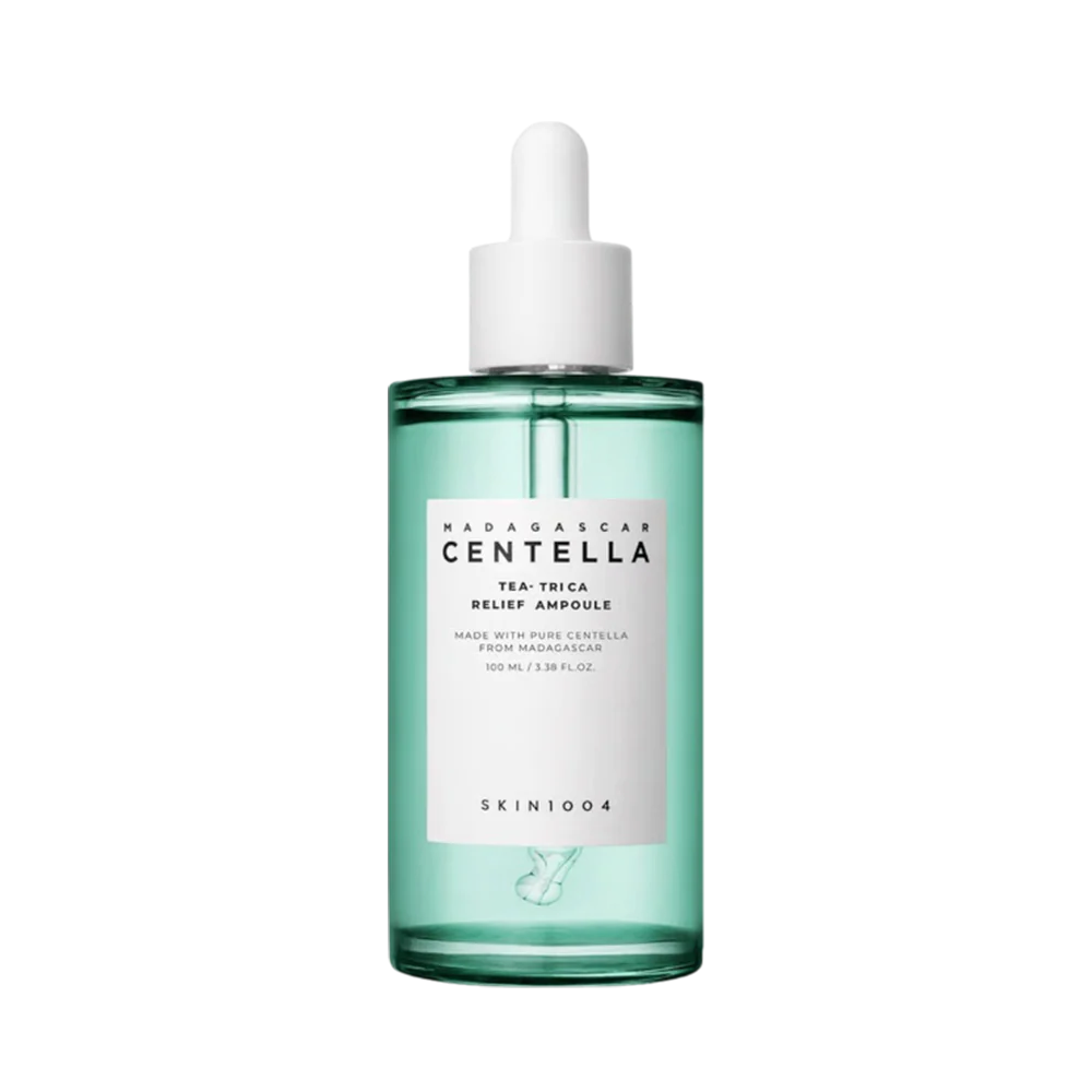 Centella Tea-Trica Relief Ampoule 100ml