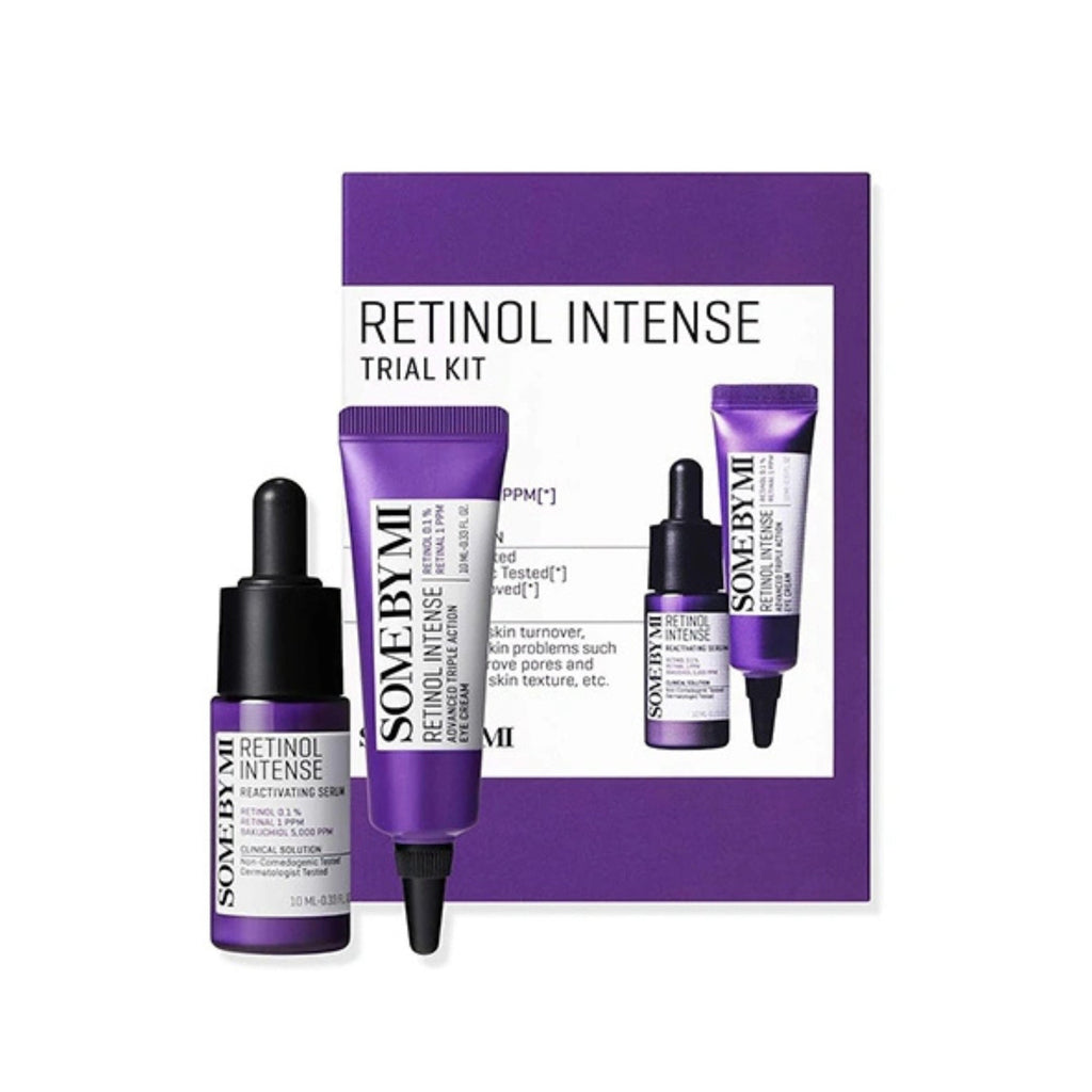 SOME BY MI – Retinol Intense Trial Kit