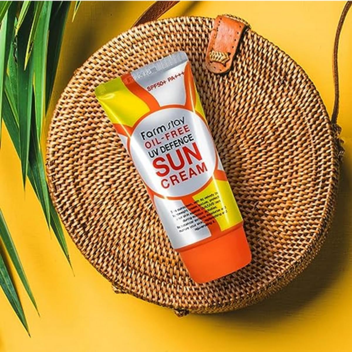 Farmstay OIL-FREE UV Defence Sun Cream 70ml