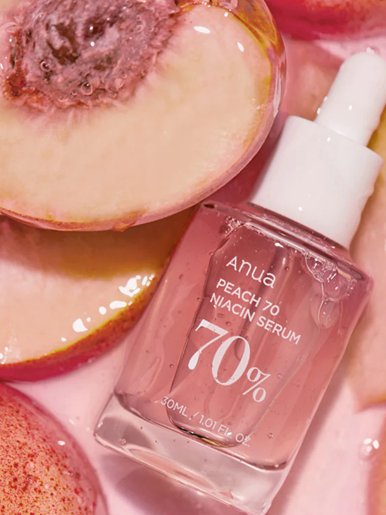 Anua peach 70 niacin serum 30ml